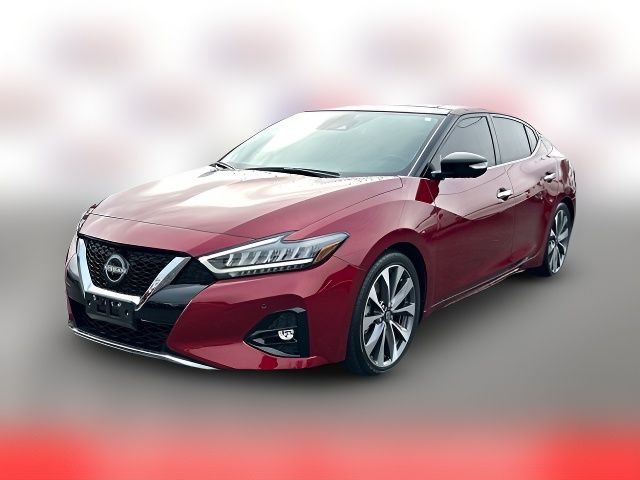 2023 Nissan Maxima Platinum