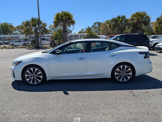 2023 Nissan Maxima Platinum