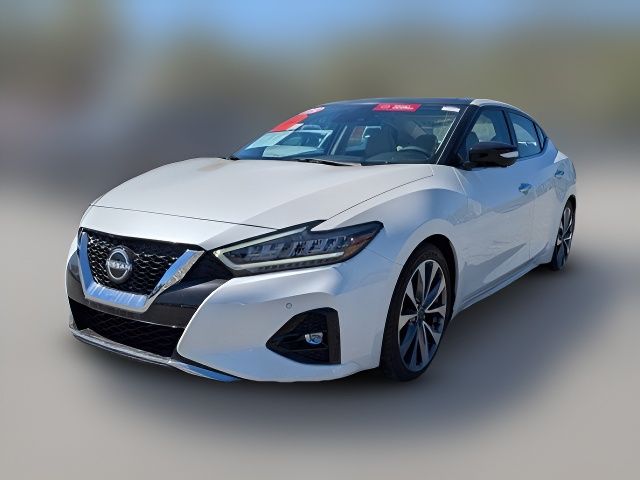 2023 Nissan Maxima Platinum