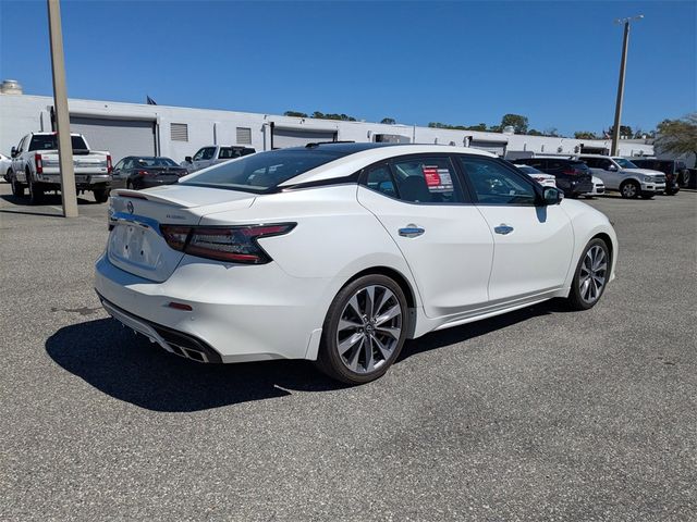 2023 Nissan Maxima Platinum