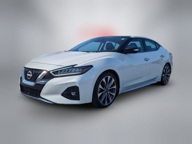 2023 Nissan Maxima Platinum