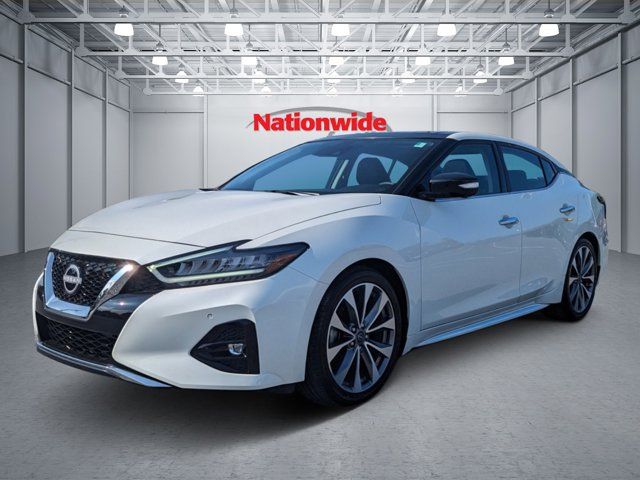 2023 Nissan Maxima Platinum