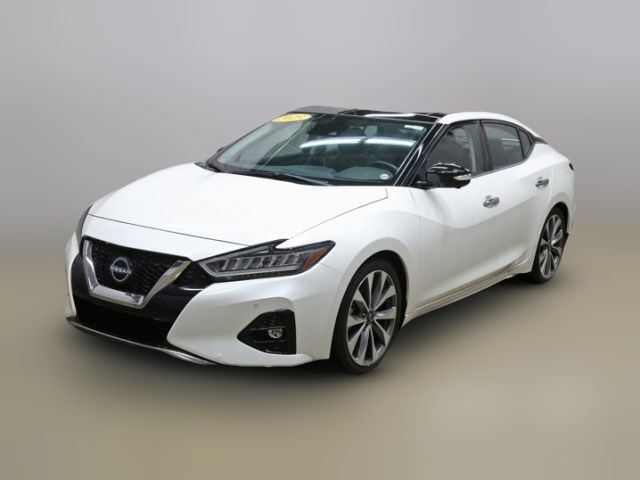 2023 Nissan Maxima Platinum