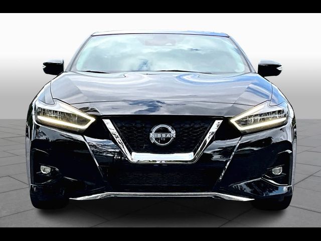 2023 Nissan Maxima Platinum