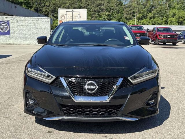 2023 Nissan Maxima Platinum