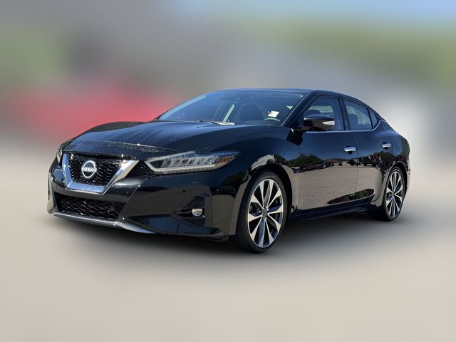 2023 Nissan Maxima Platinum
