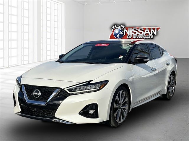 2023 Nissan Maxima Platinum