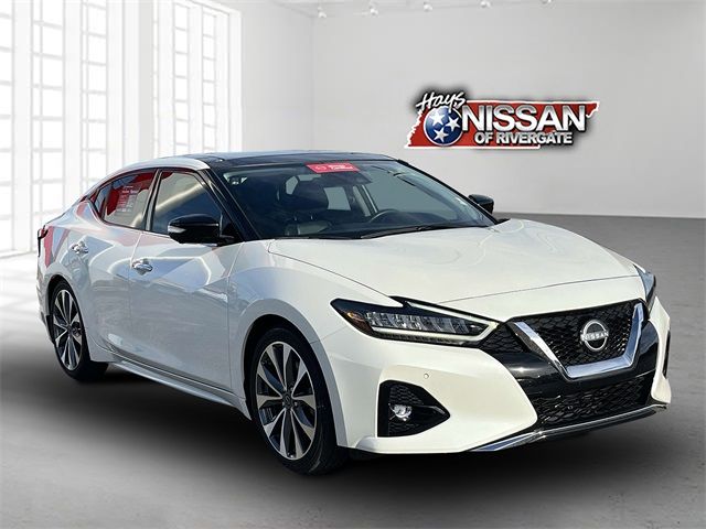 2023 Nissan Maxima Platinum