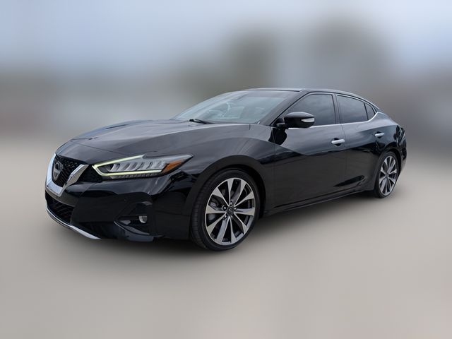 2023 Nissan Maxima Platinum