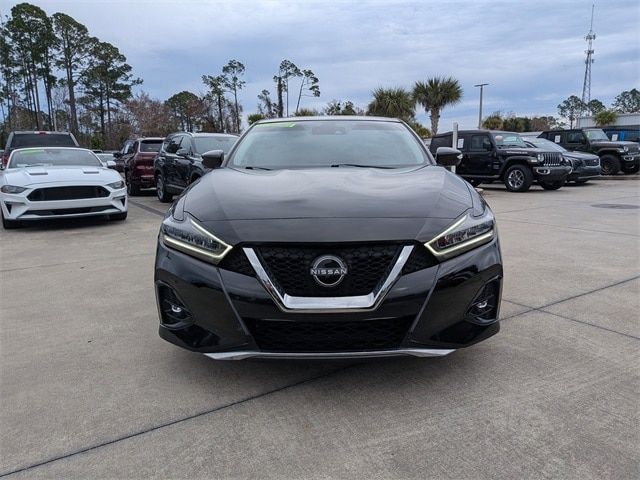 2023 Nissan Maxima Platinum