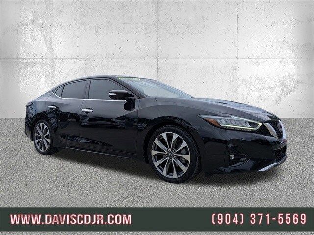 2023 Nissan Maxima Platinum
