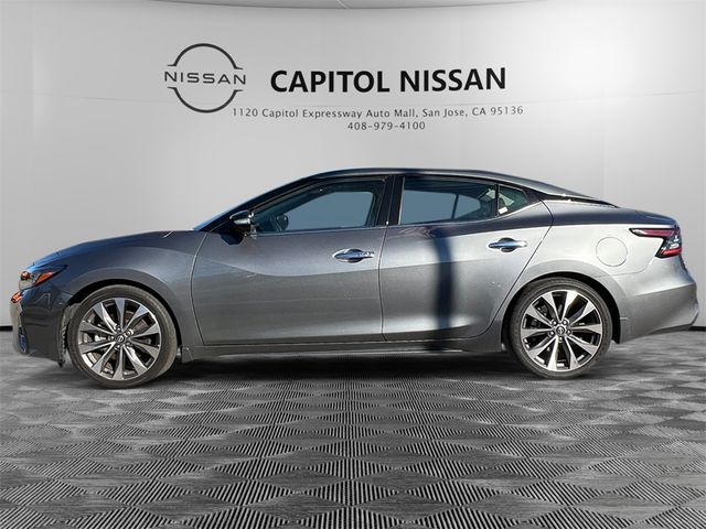 2023 Nissan Maxima Platinum