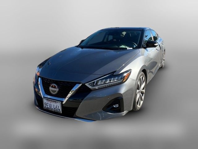 2023 Nissan Maxima Platinum