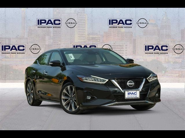 2023 Nissan Maxima Platinum