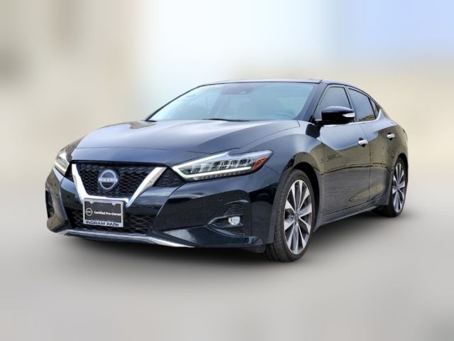 2023 Nissan Maxima Platinum