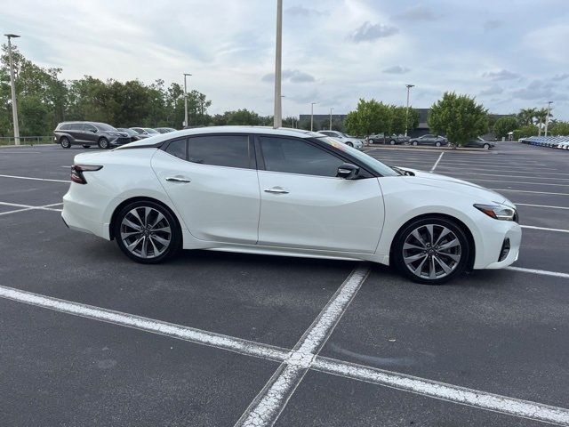 2023 Nissan Maxima Platinum