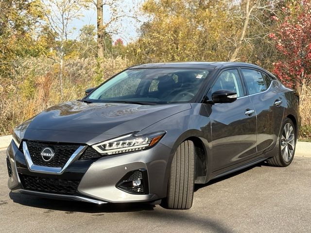 2023 Nissan Maxima Platinum