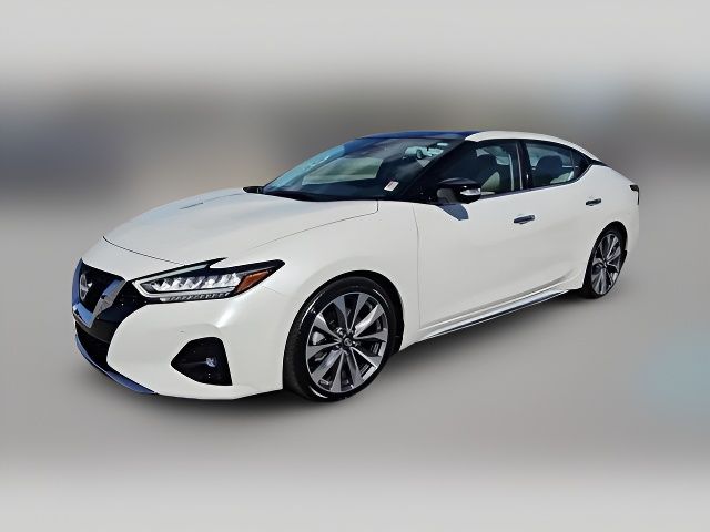 2023 Nissan Maxima Platinum