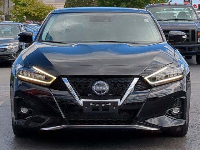 2023 Nissan Maxima Platinum