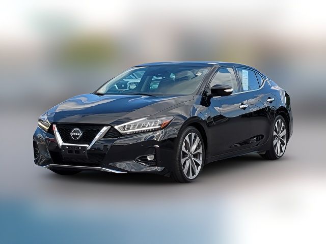 2023 Nissan Maxima Platinum