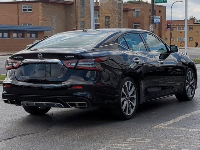 2023 Nissan Maxima Platinum