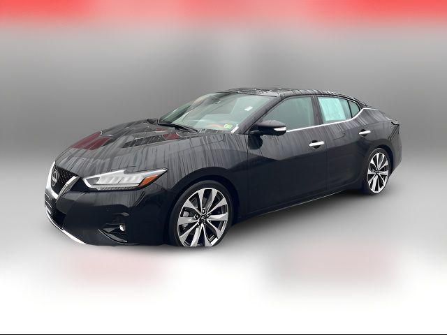 2023 Nissan Maxima Platinum