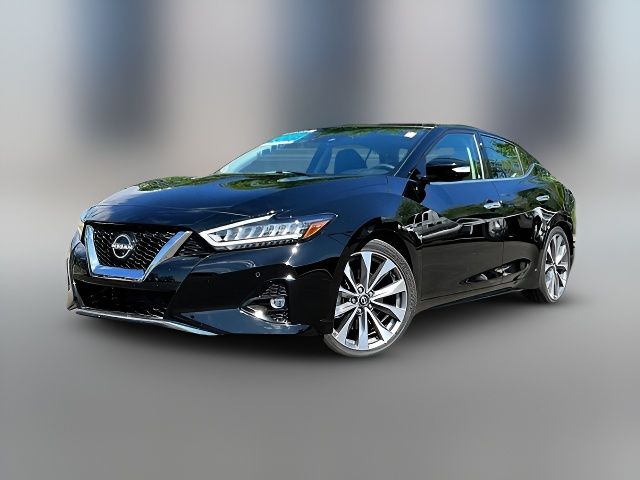 2023 Nissan Maxima Platinum