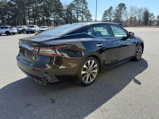 2023 Nissan Maxima Platinum