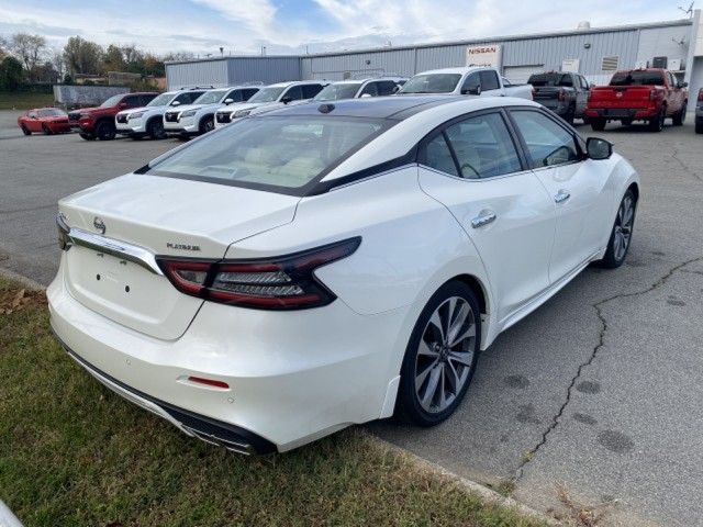 2023 Nissan Maxima Platinum