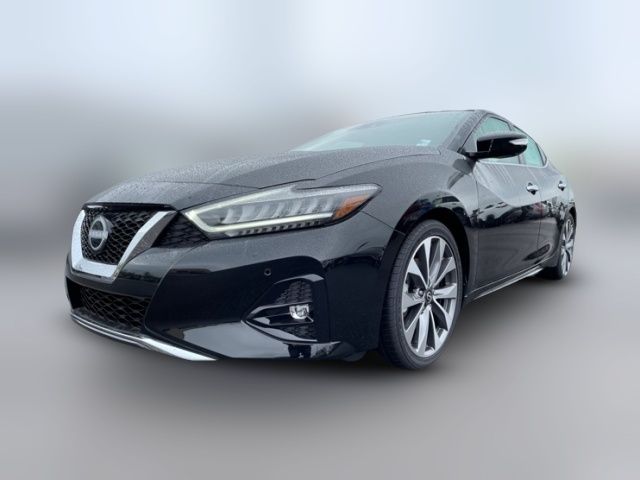2023 Nissan Maxima Platinum
