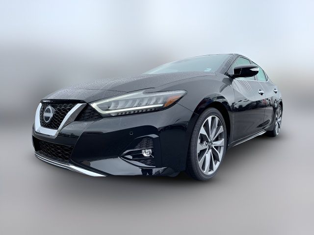 2023 Nissan Maxima Platinum