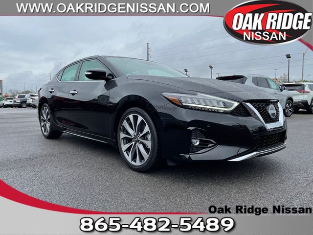 2023 Nissan Maxima Platinum