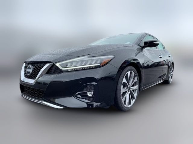 2023 Nissan Maxima Platinum