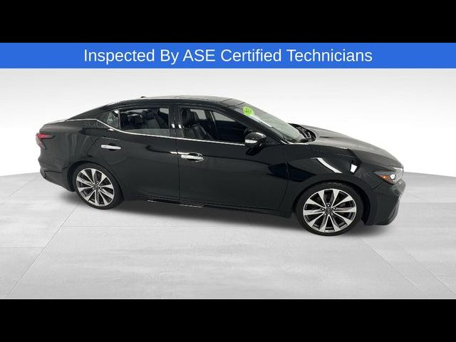 2023 Nissan Maxima Platinum