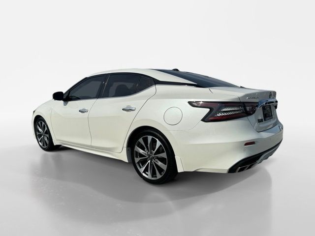 2023 Nissan Maxima Platinum