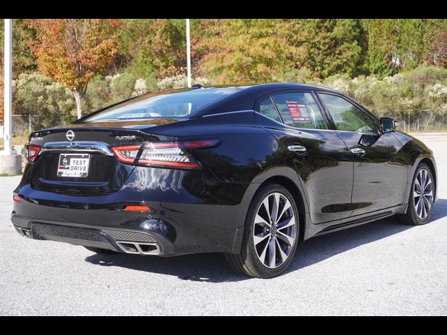 2023 Nissan Maxima Platinum