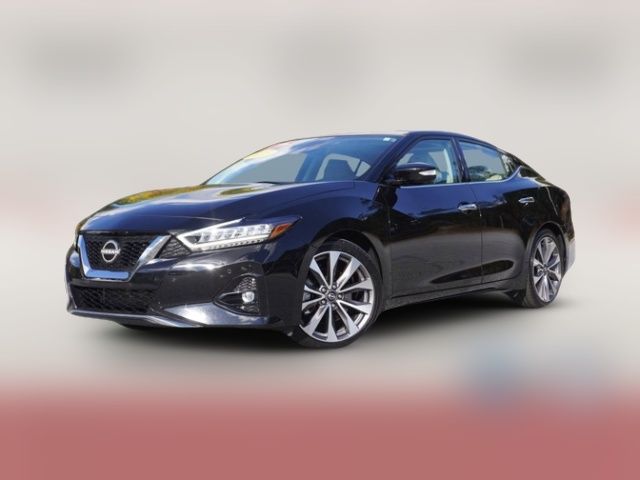 2023 Nissan Maxima Platinum