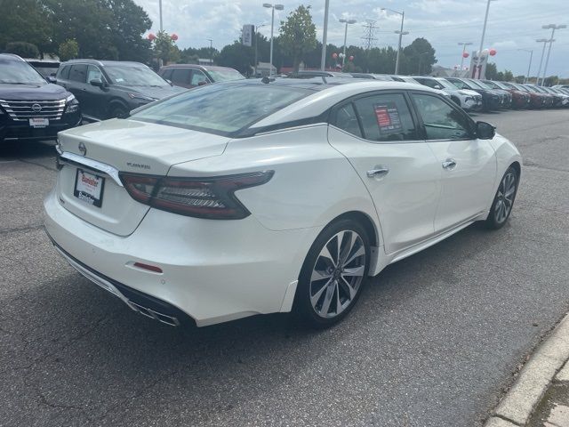 2023 Nissan Maxima Platinum