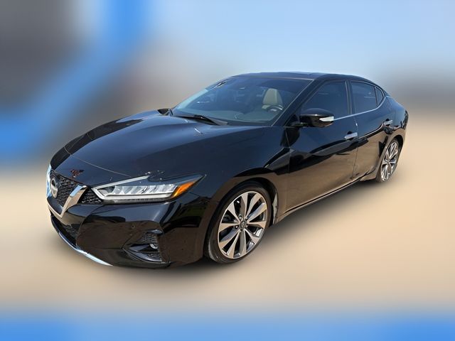 2023 Nissan Maxima Platinum