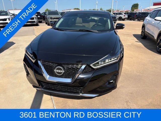 2023 Nissan Maxima Platinum