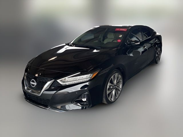 2023 Nissan Maxima Platinum