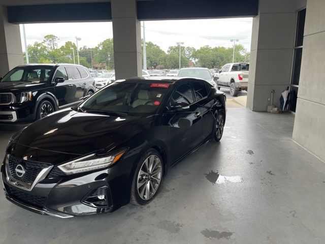 2023 Nissan Maxima Platinum