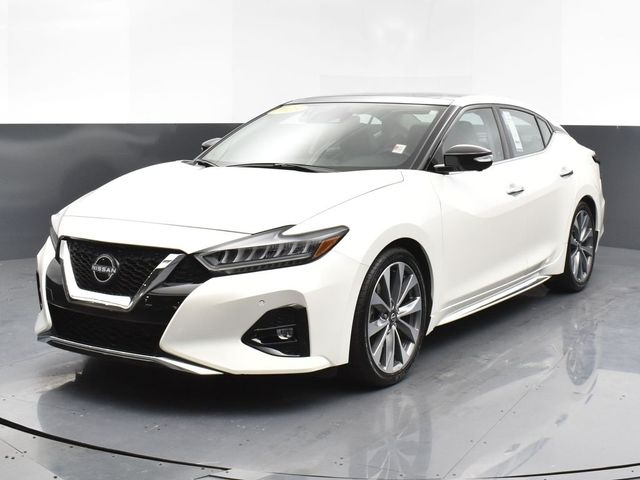 2023 Nissan Maxima Platinum