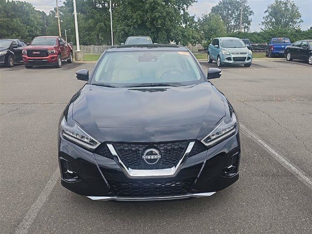 2023 Nissan Maxima Platinum