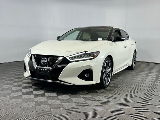 2023 Nissan Maxima Platinum