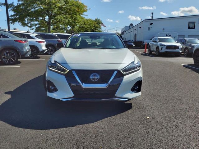 2023 Nissan Maxima Platinum