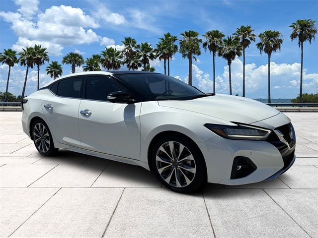 2023 Nissan Maxima Platinum