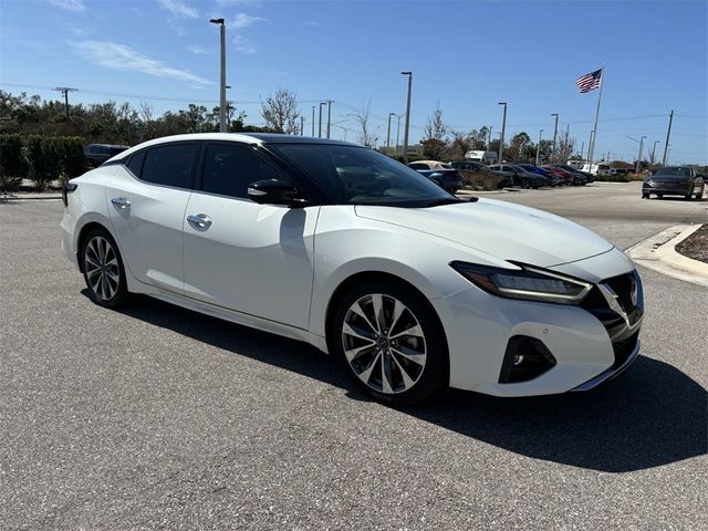 2023 Nissan Maxima Platinum