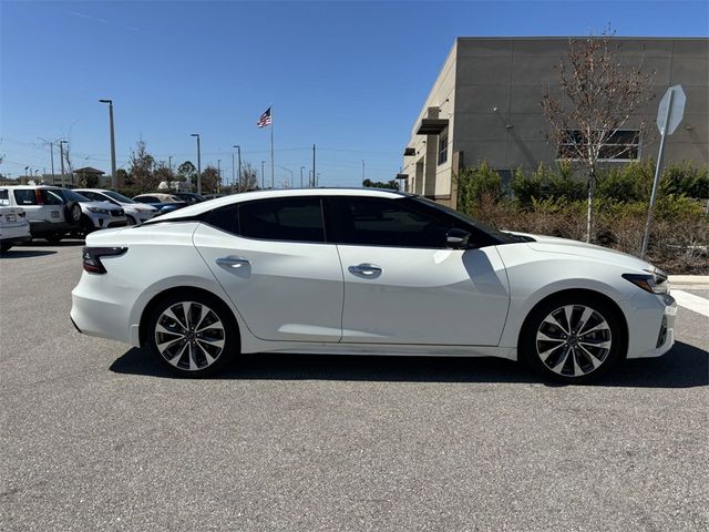 2023 Nissan Maxima Platinum