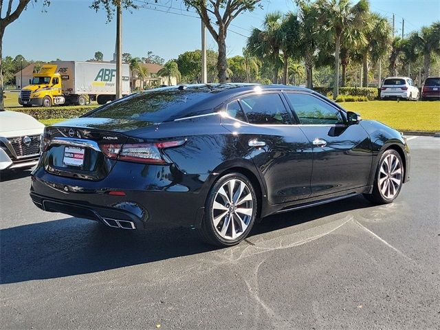 2023 Nissan Maxima Platinum